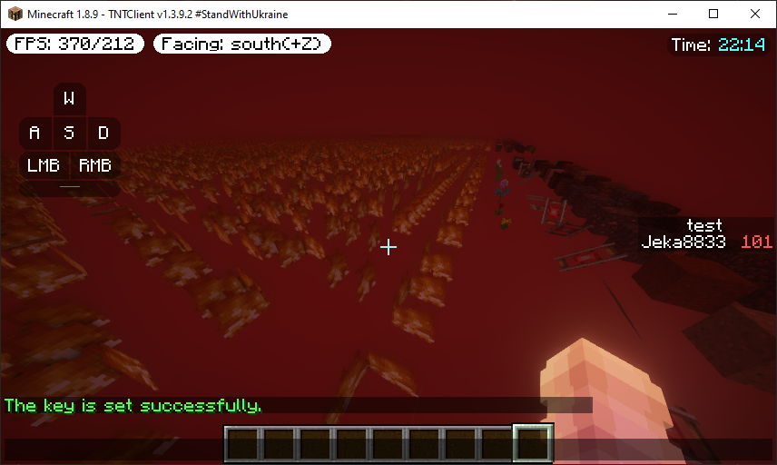 Minecraft Check